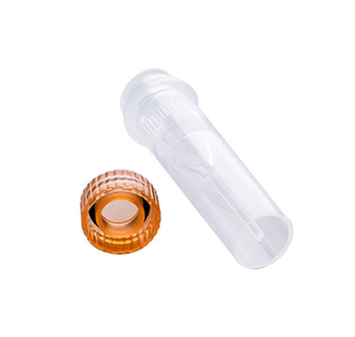 Screw Cap Micro Tubes