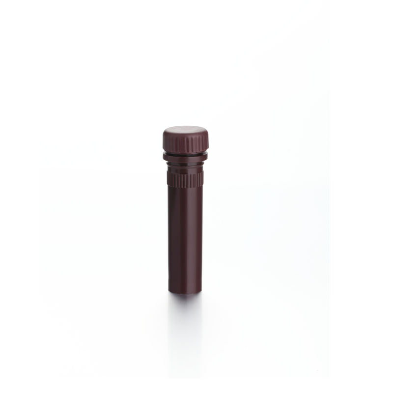 Amber 1.5ML Screw Cap Micro Tube