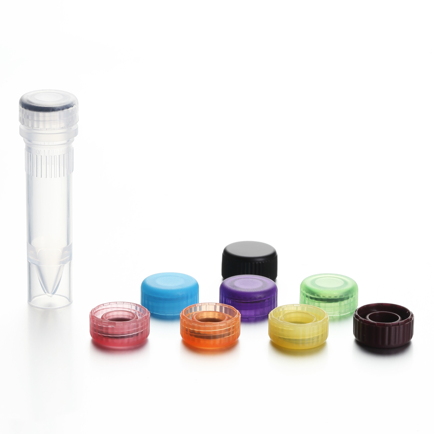 0.5ML Screw Cap Micro Tube
