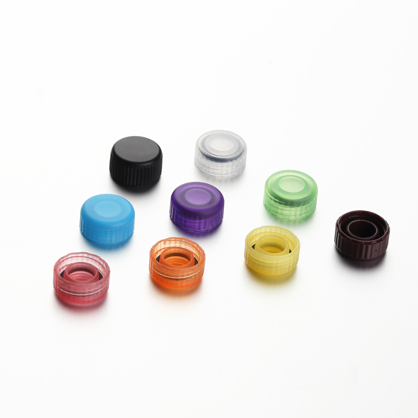 0.5ML-1.5ML-2.0ML Transparent Screw Cap Micro Tubes