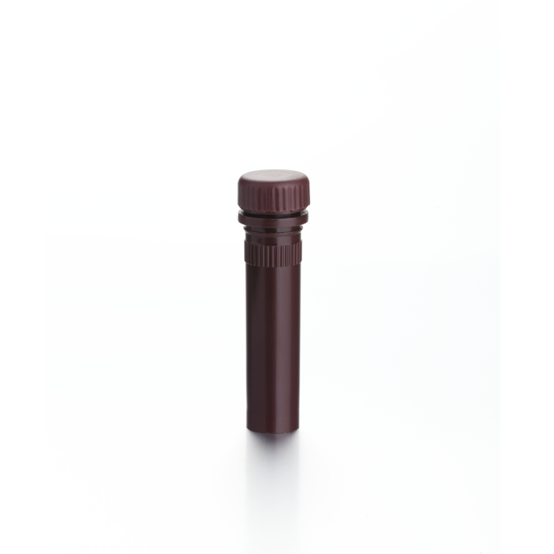 0.5ML-1.5ML-2.0ML Amber Screw Cap Micro Tubes