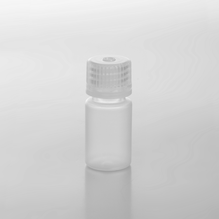 Transparent 15ML Wide-mouth Reagent Bottle