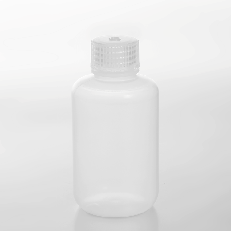 Transparent 125ML Narrow-mouth Reagent Bottle