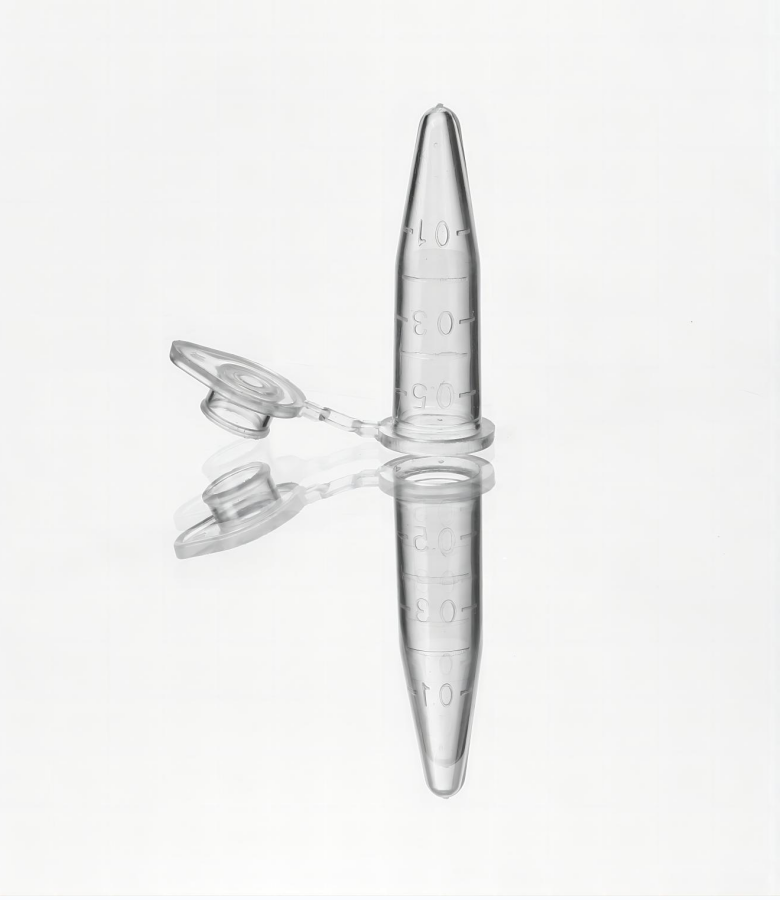 0.5ML Microcentrifuge Tube