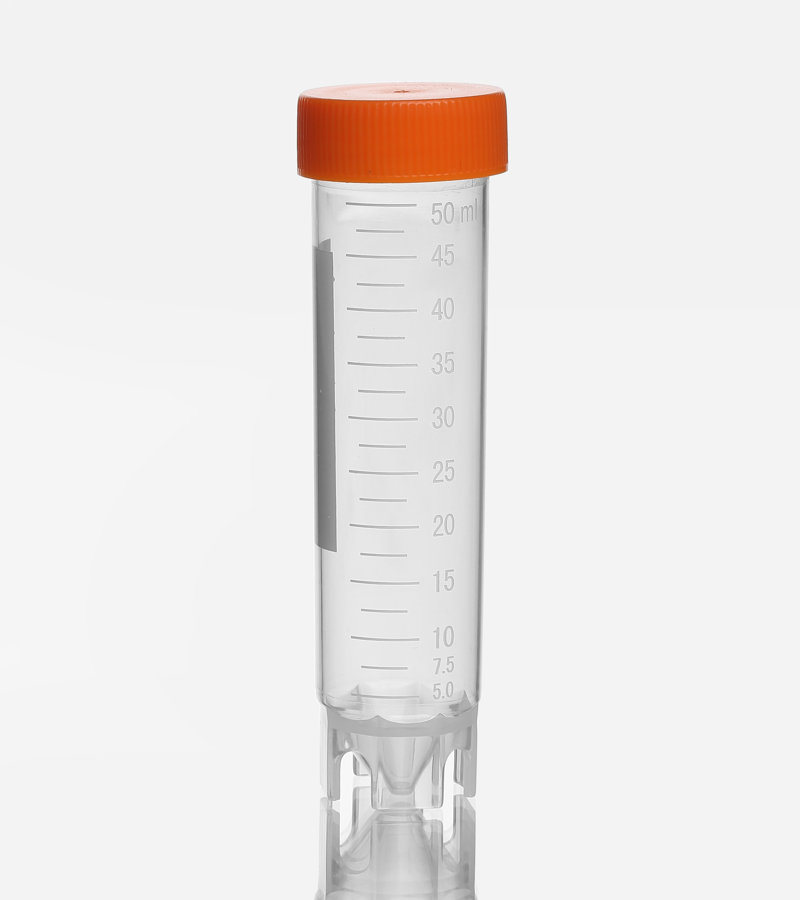 50ml Self-standing Low Protein Binding Centrifuge tube