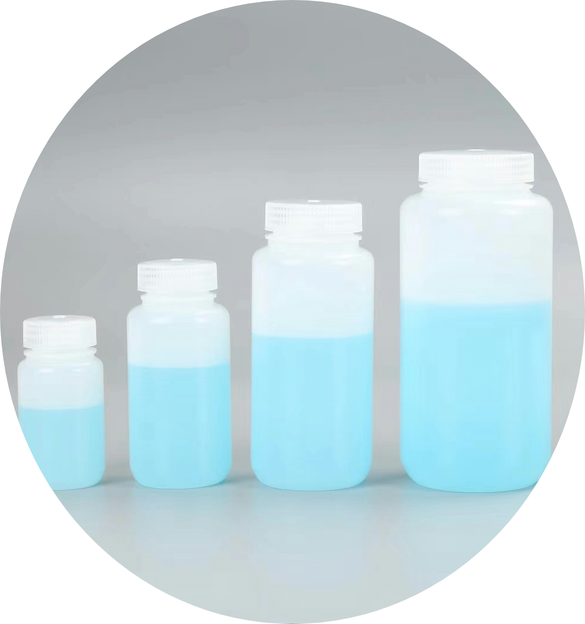 Wide-Mouth Bottles
