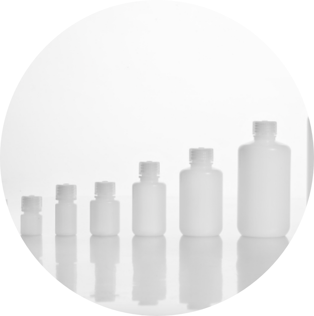 Narrow-Mouth Bottles